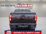 2021 Chevrolet Colorado WT