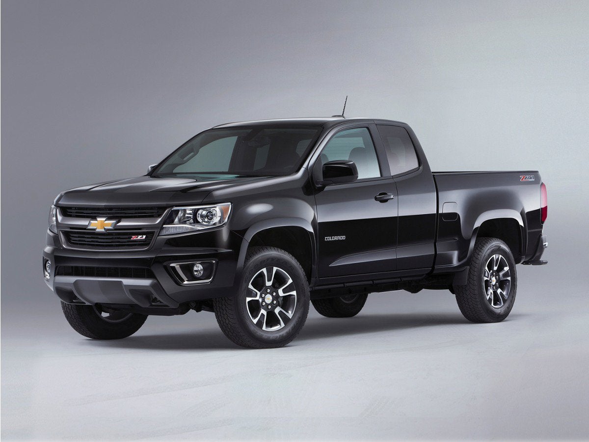 2019 Chevrolet Colorado 4WD Work Truck