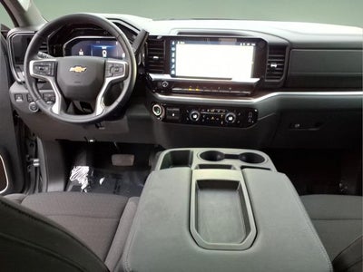 2025 Chevrolet Silverado 1500 LT (2FL)