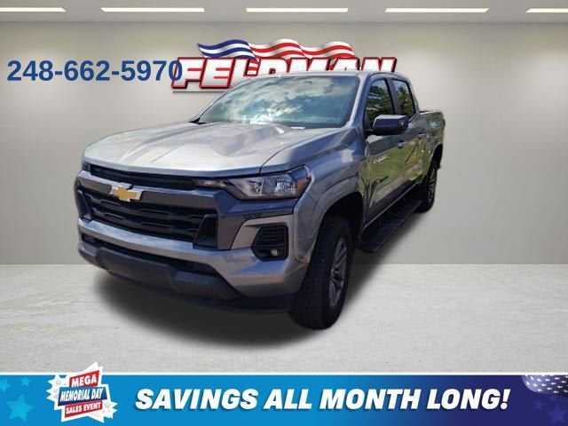2023 Chevrolet Colorado LT