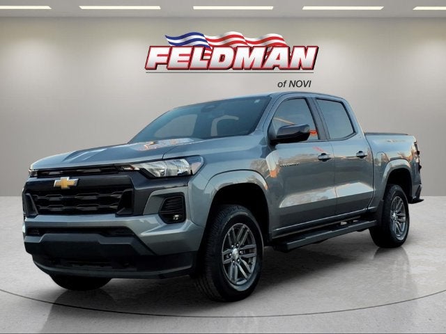 2023 Chevrolet Colorado 4WD LT