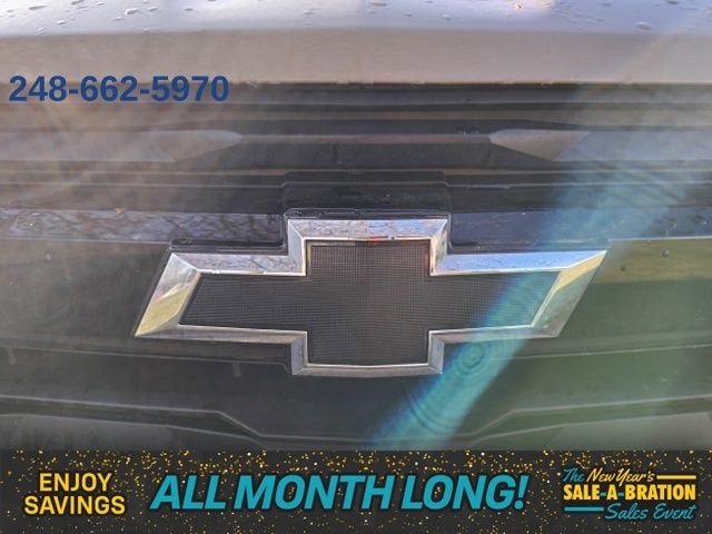 2023 Chevrolet Colorado Z71