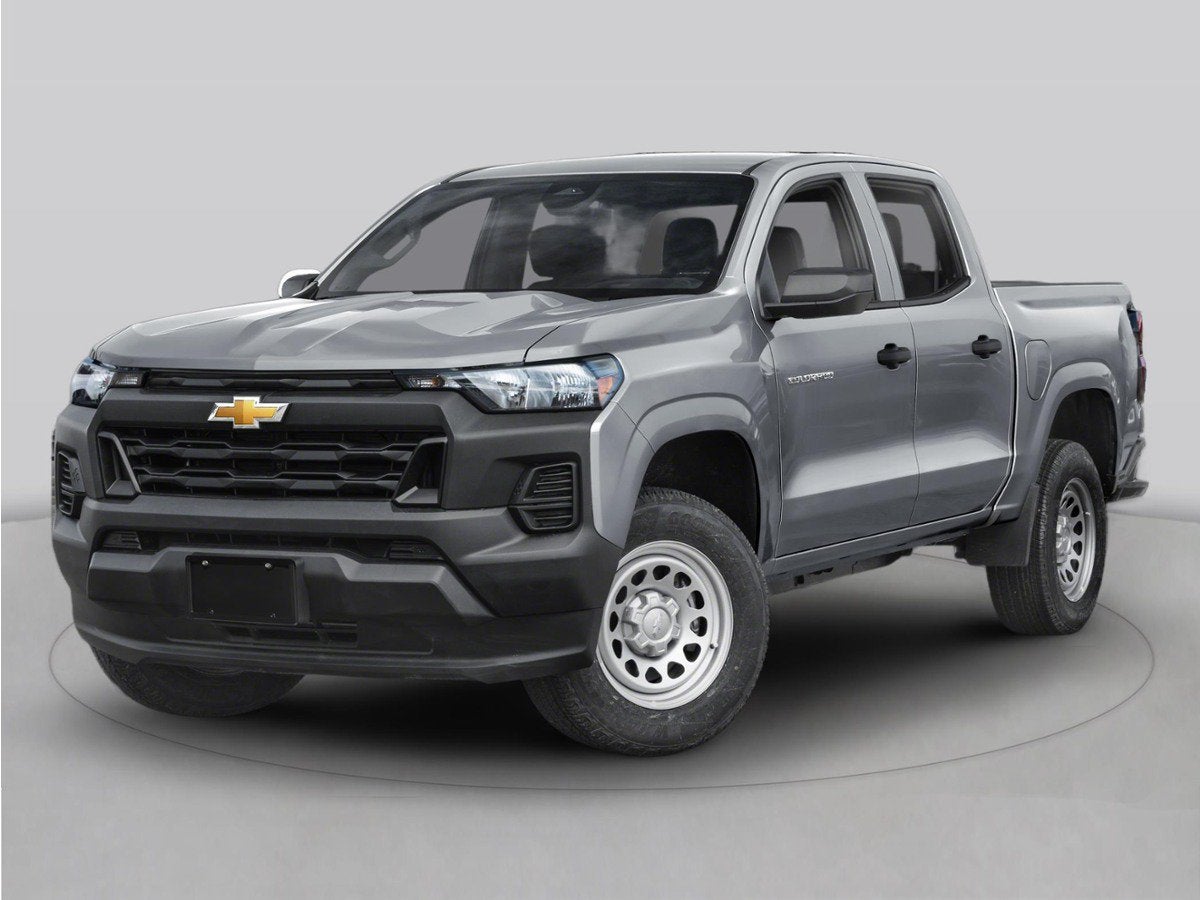 2025 Chevrolet Colorado Trail Boss