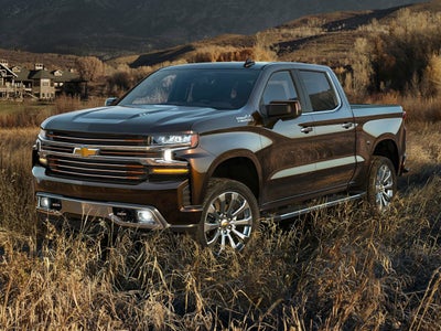 2022 Chevrolet Silverado 1500 LTD LT (2FL)