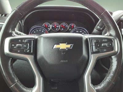 2022 Chevrolet Silverado 1500 LTD LT (2FL)