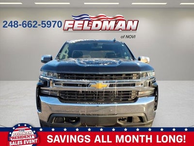 2019 Chevrolet Silverado 1500 LT