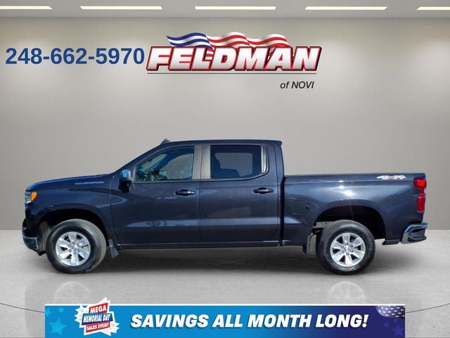 2023 Chevrolet Silverado 1500 LT