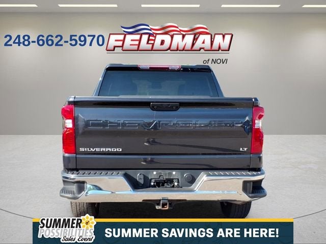 2023 Chevrolet Silverado 1500 LT
