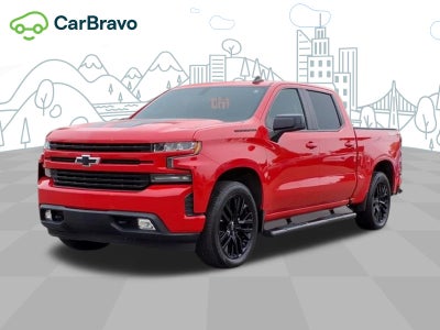 2020 Chevrolet Silverado 1500 RST