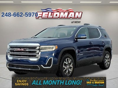 2023 GMC Acadia SLE