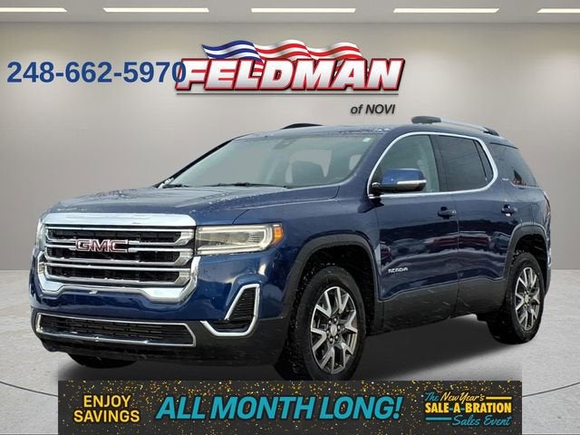 2023 GMC Acadia SLE