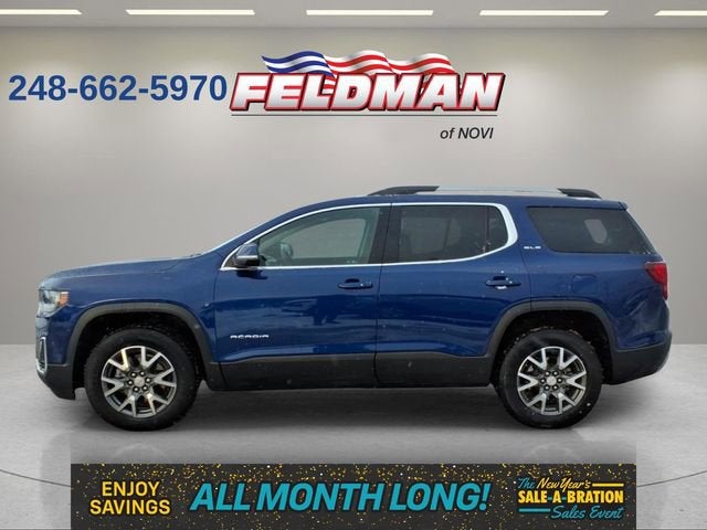 2023 GMC Acadia SLE