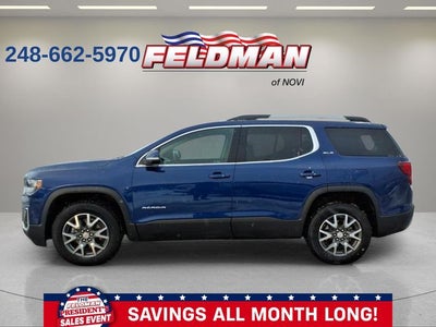 2023 GMC Acadia SLE