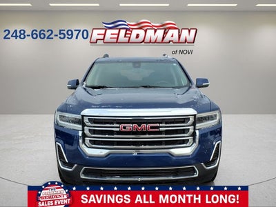 2023 GMC Acadia SLE