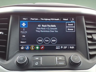 2023 GMC Acadia SLE