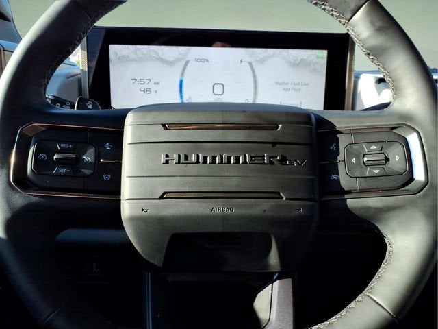 2025 GMC HUMMER EV SUV 3X