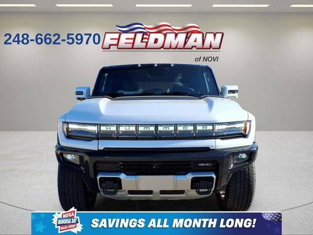 2025 GMC HUMMER EV SUV 3X