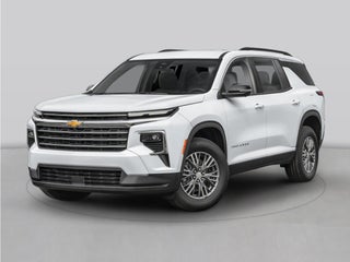 2024 Chevrolet Traverse LS