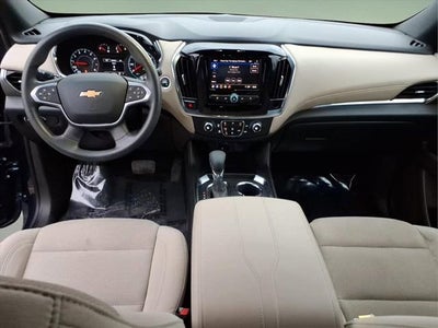 2023 Chevrolet Traverse LS