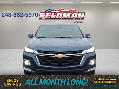 2023 Chevrolet Traverse LS