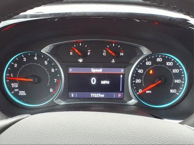 2021 Chevrolet Traverse LT Cloth