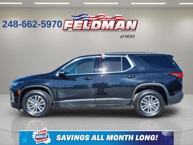 2023 Chevrolet Traverse LT Cloth