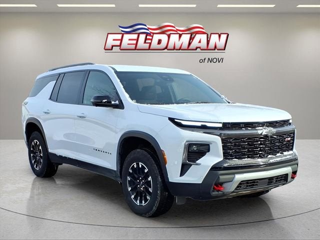 2024 Chevrolet Traverse Z71