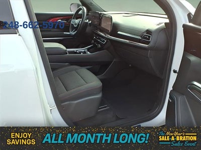 2024 Chevrolet Traverse Z71