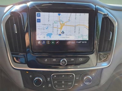 2021 Chevrolet Traverse Premier