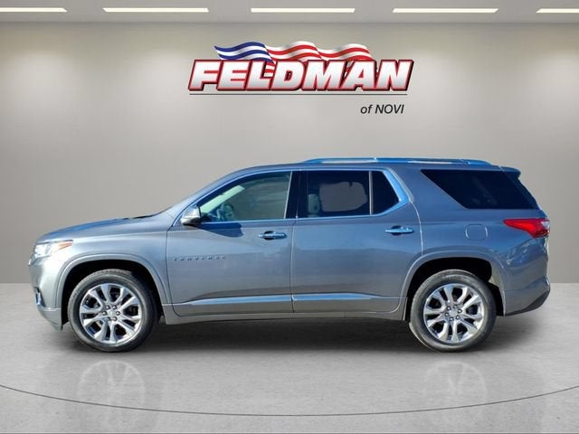 2021 Chevrolet Traverse Premier