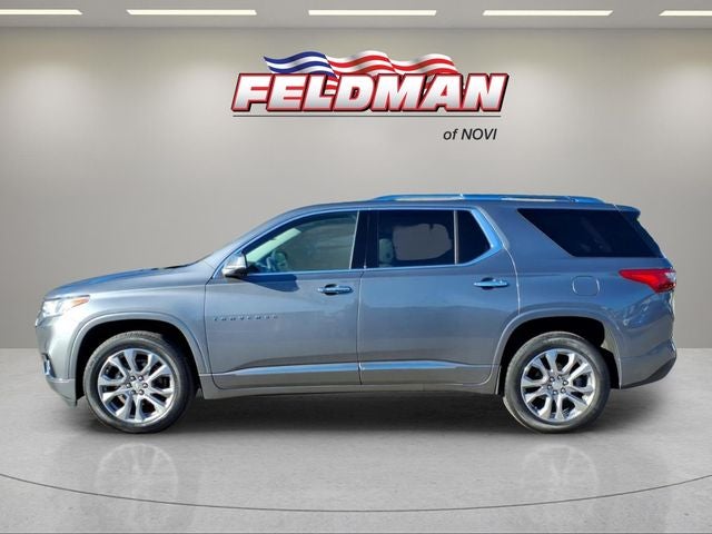 2021 Chevrolet Traverse Premier