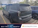 2025 Chevrolet Suburban RST