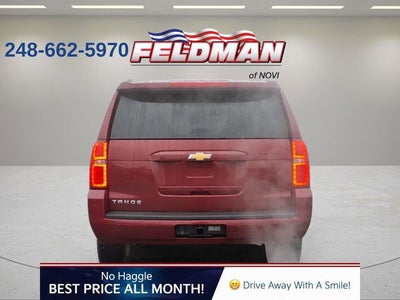 2019 Chevrolet Tahoe LT