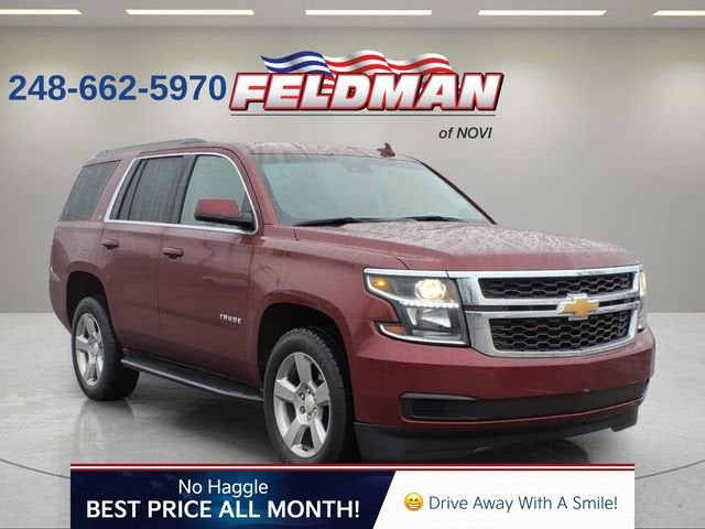 2019 Chevrolet Tahoe LT