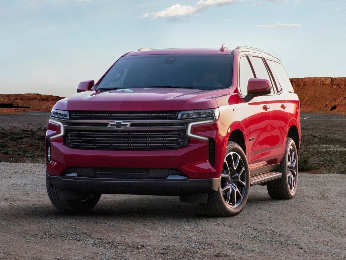 2021 Chevrolet Tahoe LS