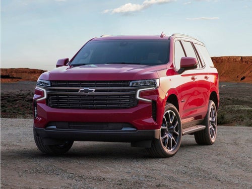 2021 Chevrolet Tahoe LS