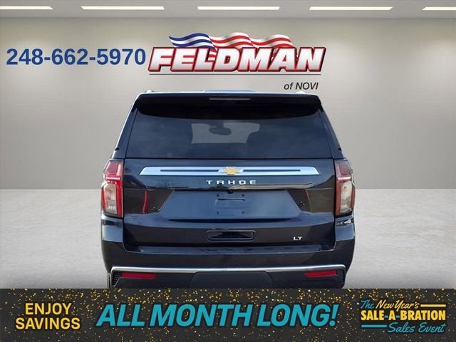 2023 Chevrolet Tahoe LT