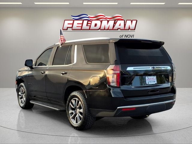 2023 Chevrolet Tahoe LT