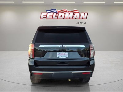 2023 Chevrolet Tahoe LT