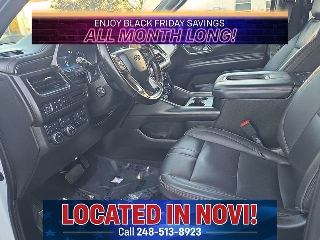 2023 Chevrolet Tahoe RST