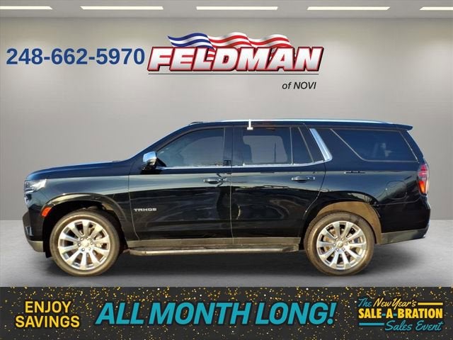 2024 Chevrolet Tahoe Premier