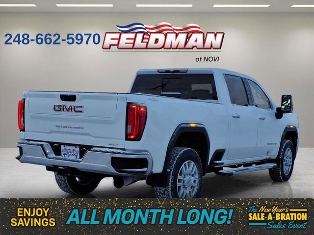 2023 GMC Sierra 2500 HD SLT
