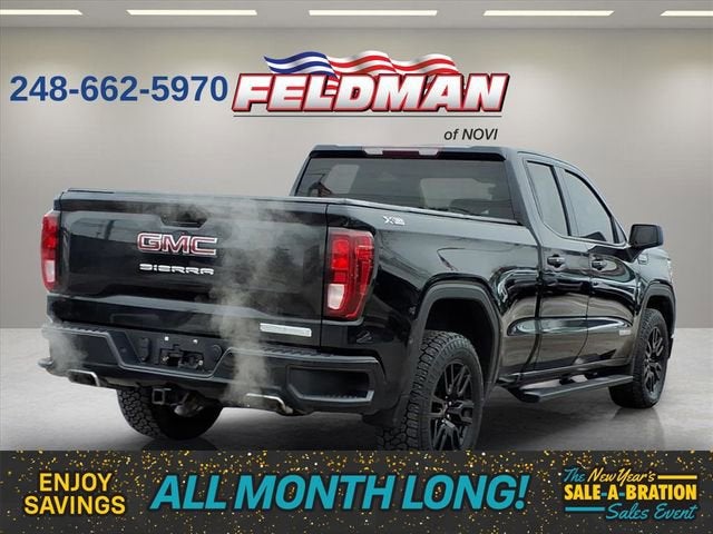 2021 GMC Sierra 1500 Elevation