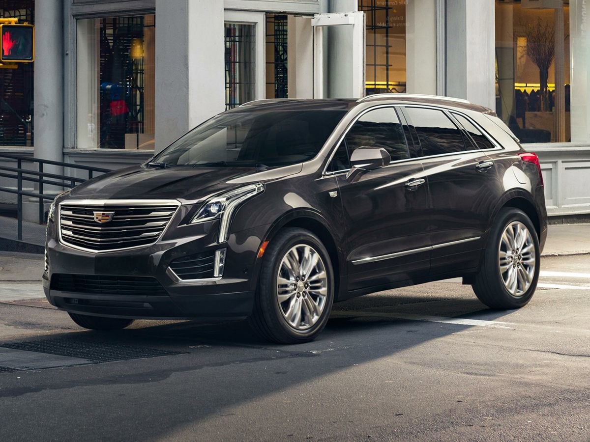 2019 Cadillac XT5 Luxury AWD