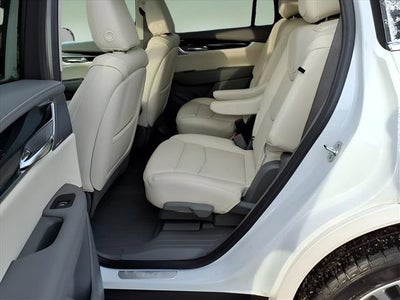 2025 Cadillac XT6 Premium Luxury