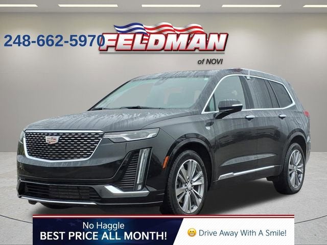 2024 Cadillac XT6 Premium Luxury