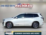 2024 Cadillac XT6 Sport