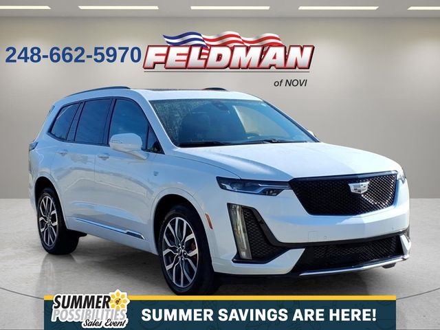2024 Cadillac XT6 Sport