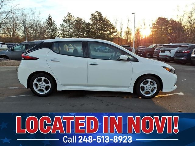 2020 Nissan LEAF S 40 kWh