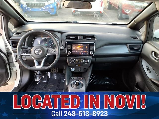 2020 Nissan LEAF S 40 kWh